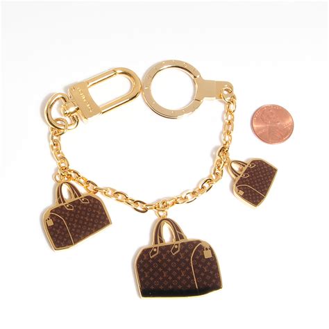 lv charms for jewelry making|louis vuitton bag charms cheap.